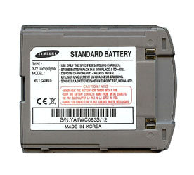 Samsung Bst1209Se Battery