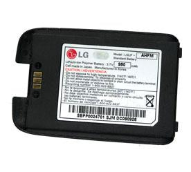 Genuine Lg Sbpp0024701 Battery