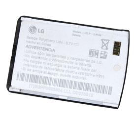 Genuine Lg Chocolate Tg800 Battery