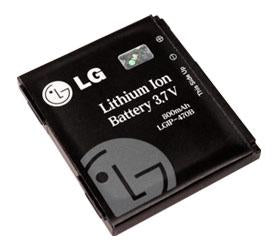 Genuine Lg Ax565 Battery