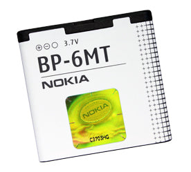 Genuine Nokia Mural 6750 Battery