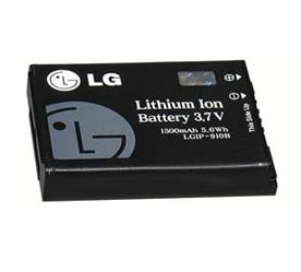 Genuine Lg Lgip 910B Battery