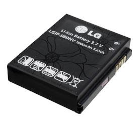 Genuine Lg Lgip 980Nv Battery