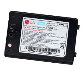 Genuine Lg Env2 Vx9100 Battery