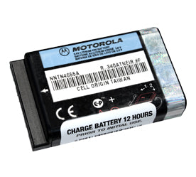 Genuine Motorola Nntn4655A Battery