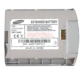 Samsung Bex119Gse Battery