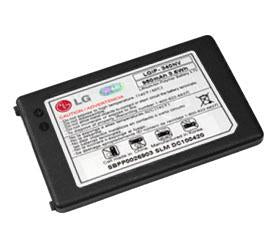 Genuine Lg Lgip 340Nv Battery