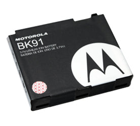Genuine Motorola Bk91 Battery