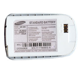 Samsung Sch A850 Battery