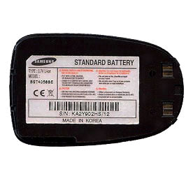 Samsung Bst4058Be Battery