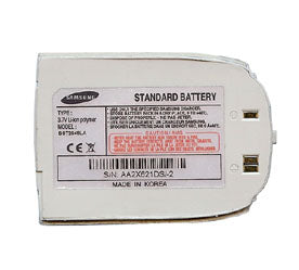 Samsung Sgh P100 Battery