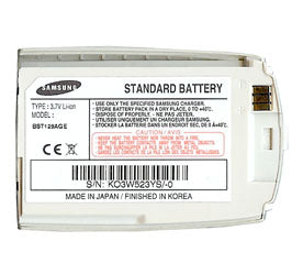 Samsung Bst129Age Battery