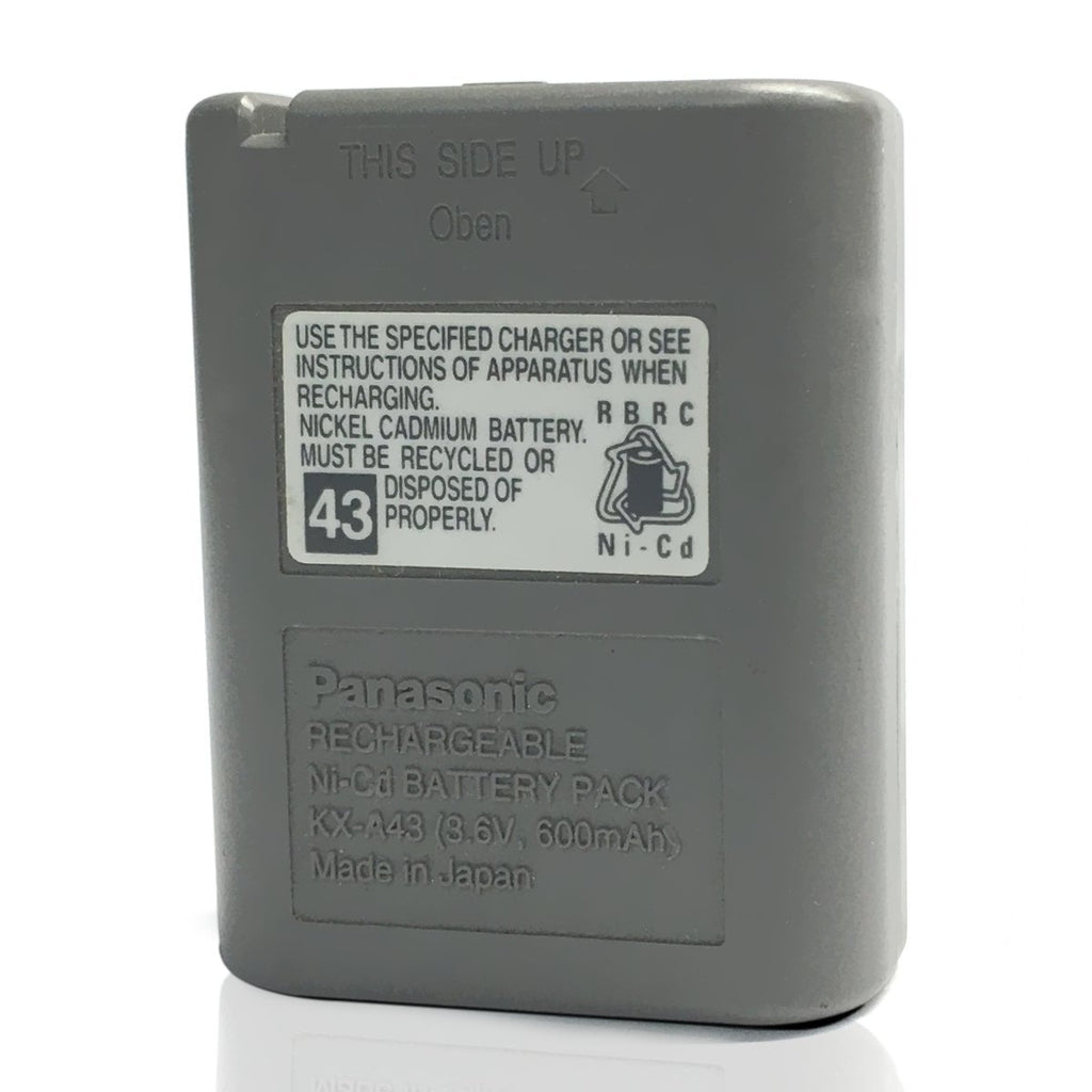 Genuine Panasonic P P543 Battery