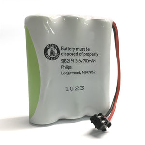 Genuine Panasonic Kx Tc1503 Battery