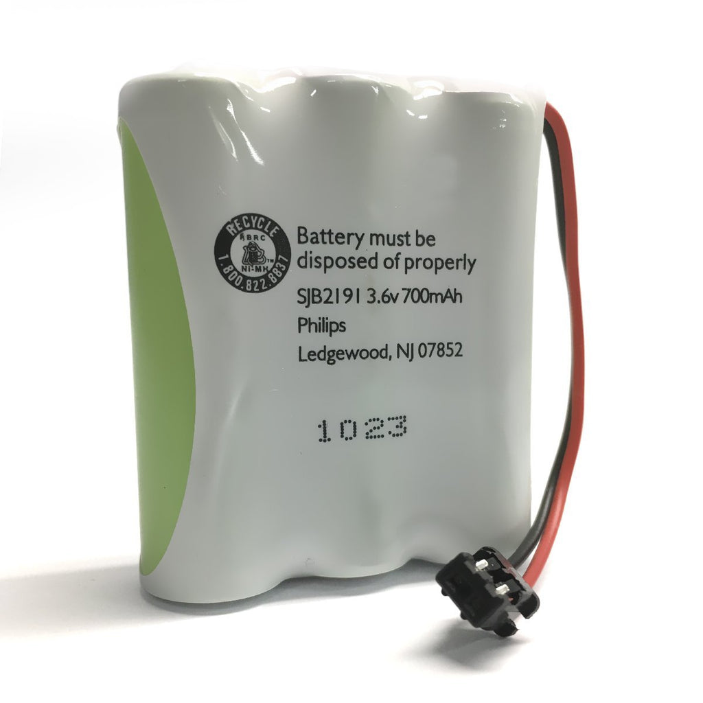Genuine Replacement 43 1107 Battery