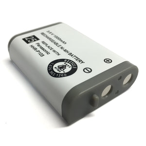 Genuine Panasonic Kx Tga230 Battery