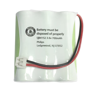 Genuine Replacement 43 689 Battery