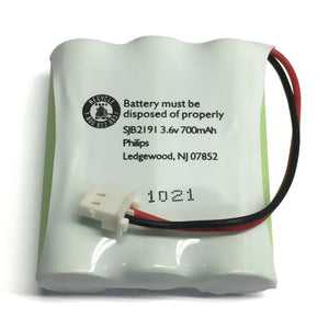 Genuine Replacement 43 727 Battery