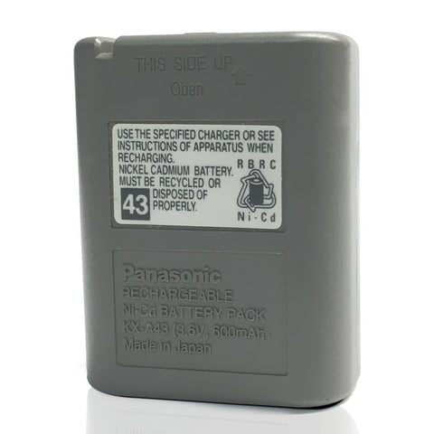 Image of Genuine Panasonic Kx T9400 Battery