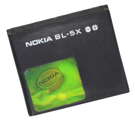 Genuine Nokia Bp 6X Battery