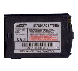 Samsung Sph A790 Battery