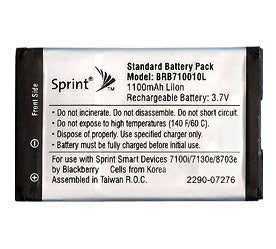 Sprint Brb710010L Battery