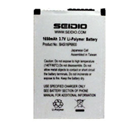 Seidio Htc Ppc6800 Battery