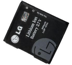 Genuine Lg Lgip 470A Battery