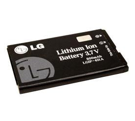 Genuine Lg Aries Kp210 Battery