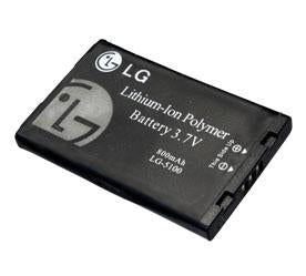 Genuine Lg T5100 Battery
