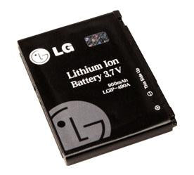 Genuine Lg Lotus Lx600 Battery