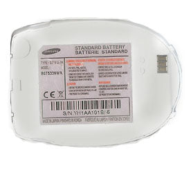 Samsung Jitterbug Dial Sph A120 Battery