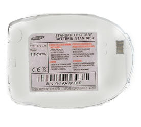 Samsung Jitterbug Onetouch Sph A110 Battery