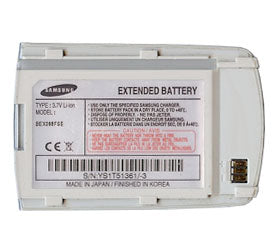 Samsung Bex098Fse Battery