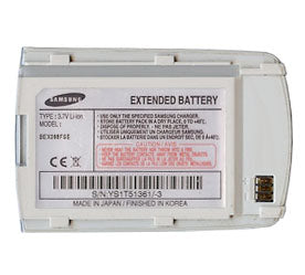 Samsung Sph N460 Battery