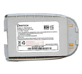 Genuine Pantech Pbs Pg3310 Battery