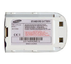 Samsung Sch A310 Battery