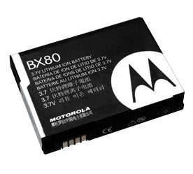 Genuine Motorola Bx80 Battery