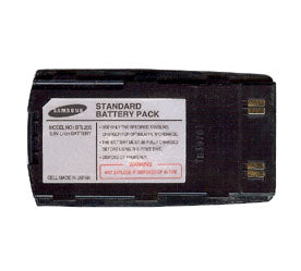 Samsung Btl20S Battery