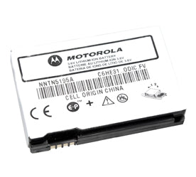 Genuine Motorola Nntn5195A Battery