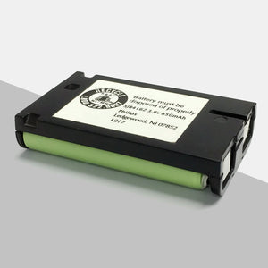 Panasonic Kx Tg2356S Cordless Phone Battery