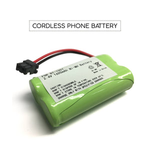 Cordless Et 3542 Cordless Phone Battery