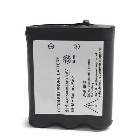 Image of Panasonic Kx Tg2205 Cordless Phone Battery