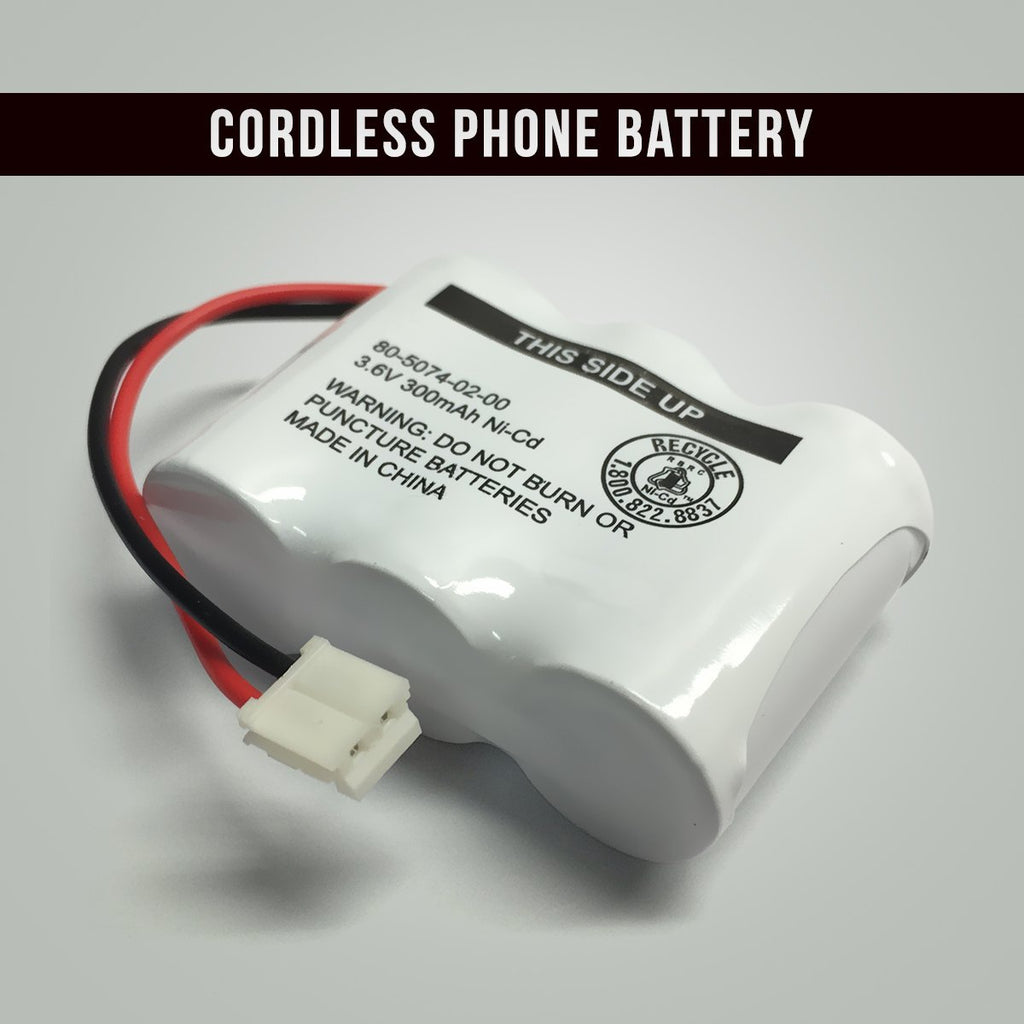 Rca 29752 Cordless Phone Battery