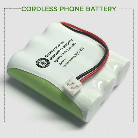 Image of Ge 2 5899Ge3 Cordless Phone Battery