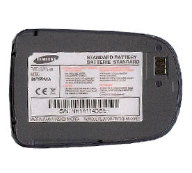 Samsung Sgh Zx20 Battery
