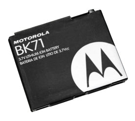 Genuine Motorola Bk71 Battery