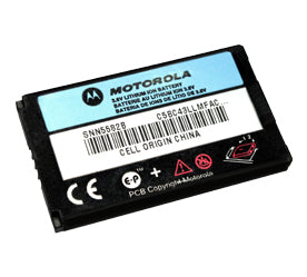 Genuine Motorola Snn5582A Battery