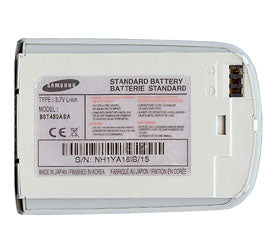 Samsung Sph A940 Battery