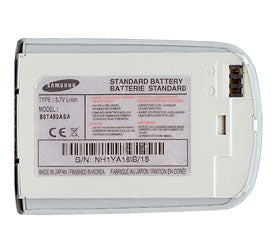 Samsung Mm A940 Battery